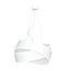 Emibig Emibig VIENO WHITE - Lampe suspendue minimaliste pour tous les espaces