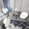 Emibig Emibig IDEA 4 WHITE - Lámpara colgante moderna para una iluminación elegante