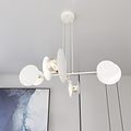 Emibig Emibig IDEA 4 WHITE - Lampe suspendue moderne pour un éclairage stylé