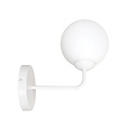 Emibig Emibig PREGOS K1 WHITE - Lámpara de pared moderna para una iluminación elegante