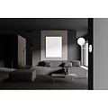 Emibig Emibig PREGOS K1 WHITE - Modern wall lamp for stylish lighting