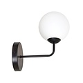 Emibig Emibig PREGOS K1 BLACK - Moderne Wandlampe für stilvolle Beleuchtung