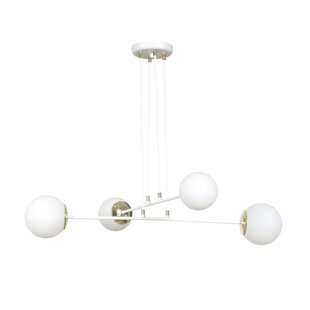 Emibig OGNIS 4 WHITE