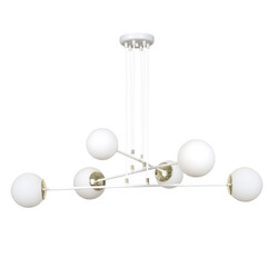 Emibig OGNIS 6 WHITE