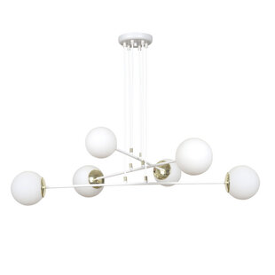 Emibig OGNIS 6 WHITE