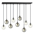 Emibig Emibig COSMO 9 BL MIX2 - Lampe suspendue moderne pour un éclairage élégant