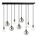 Emibig Emibig COSMO 9 BL MIX2 - Modern pendant lamp for stylish lighting