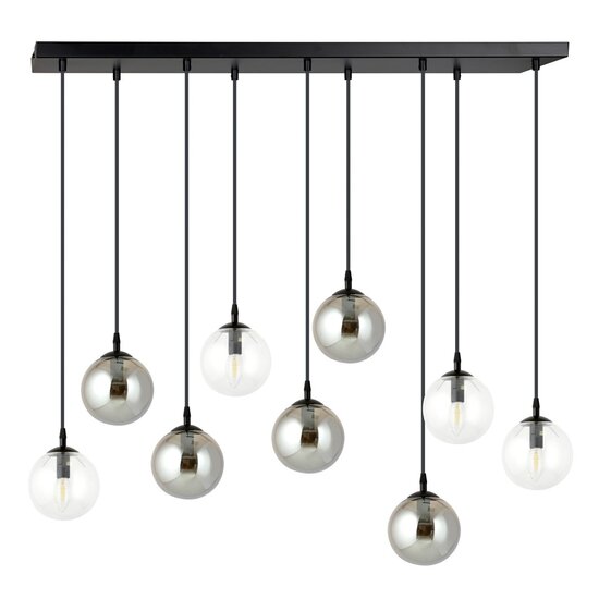 Emibig Emibig COSMO 9 BL MIX2 - Lampe suspendue moderne pour un éclairage élégant