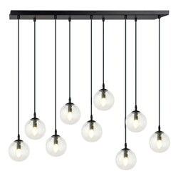 Emibig COSMO 9 BL TRANSPARENT