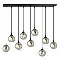 Emibig Emibig COSMO 9 BL GRAFIT - Lampe suspendue moderne pour un éclairage élégant