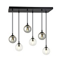 Emibig Emibig COSMO 6 BL MIX2 - Moderne Pendelleuchte für stilvolle Beleuchtung
