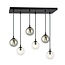 Emibig Emibig COSMO 6 BL MIX2 - Modern pendant lamp for stylish lighting