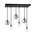 Emibig Emibig COSMO 6 BL MIX2 - Moderne hanglamp voor sfeervolle verlichting
