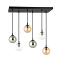 Emibig Emibig COSMO 6 BL MIX1 - Moderne Pendelleuchte für stilvolle Beleuchtung