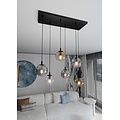 Emibig Emibig COSMO 6 BL MIX1 - Modern pendant lamp for stylish lighting