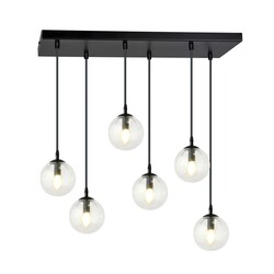 Emibig COSMO 6 BL TRANSPARENT