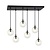 Emibig Emibig COSMO 6 BL TRANSPARENT