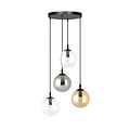 Emibig Emibig COSMO 4 BL PREMIUM MIX - Lampe suspendue moderne pour tous les espaces