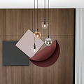 Emibig Emibig COSMO 4 BL PREMIUM MIX - Moderne Pendelleuchte für jeden Raum