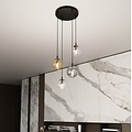 Emibig Emibig COSMO 4 BL PREMIUM MIX - Lampe suspendue moderne pour tous les espaces