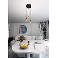 Emibig Emibig COSMO 3 BL PREMIUM MIODOWY - Lampe suspendue moderne pour un éclairage élégant