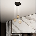 Emibig Emibig COSMO 3 BL PREMIUM MIODOWY - Moderne Pendelleuchte für stilvolle Beleuchtung