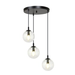 Emibig COSMO 3 BL PREMIUM TRANSPARENT