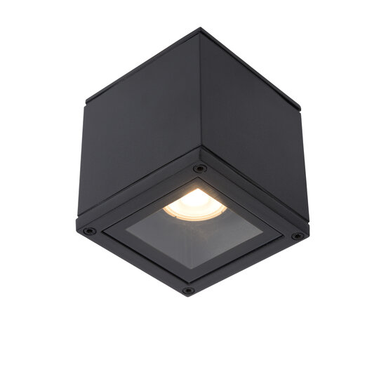 LUCIDE LUCIDE AVEN - Spot Plafond Salle de Bain - Éclairage parfait pour votre salle de bain