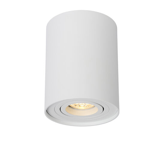 LUCIDE LUCIDE TUBE - Spot Plafonnier - Éclairage parfait pour chaque espace