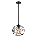 LUCIDE LUCIDE DANZA - Pendant Lamp - Ideal for creating a cozy atmosphere