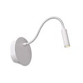 LUCIDE LUCIDE JOLIJN - Lámpara de Cama Recargable - Batería - Perfecta para Iluminación Acogedora en Cualquier Habitación