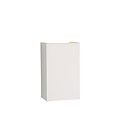 LUCIDE LUCIDE GIPSY - Wall Lamp - 1xG9 - White - Perfect for creating a cozy atmosphere indoors