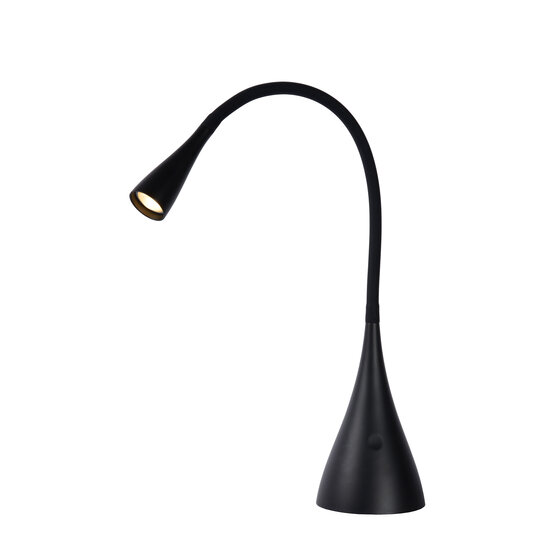 LUCIDE LUCIDE ZOZY - Schreibtischlampe - LED Dimmbar - Ideal für jeden Arbeitsplatz