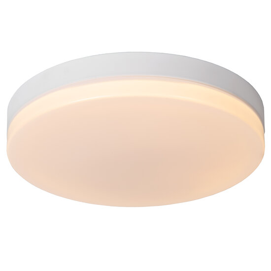 LUCIDE LUCIDE BISKIT - Plafonnier Salle de Bain - Solution d'éclairage parfaite pour votre salle de bain
