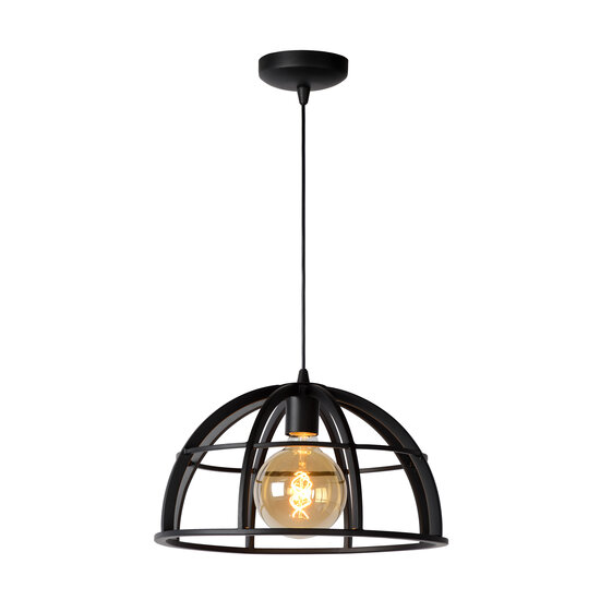 LUCIDE LUCIDE DIKRA - Lámpara Colgante - Perfecta para Iluminación Interior Elegante