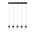 LUCIDE LUCIDE KLIGANDE - Pendelleuchte - LED Dimmbar - Perfekt für eine gemütliche Atmosphäre