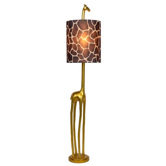 LUCIDE LUCIDE EXTRAVAGANZA MISS TALL - Lampe sur pied élégante pour tous les espaces