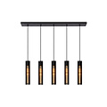 LUCIDE LUCIDE LIONEL - Lámpara Colgante - 5xE27 - Perfecta para iluminación interior elegante