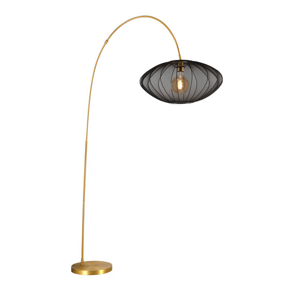 LUCIDE LUCIDE CORINA - Arc Lamp - Perfect ambient lighting for your interior