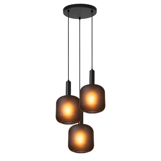 LUCIDE LUCIDE ELOISE - Lámpara Colgante - Ideal para crear un ambiente acogedor