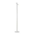LUCIDE LUCIDE ANTRIM - Lámpara de Lectura Recargable - Batería/LED Regulable - Perfecta para cualquier rincón de lectura.