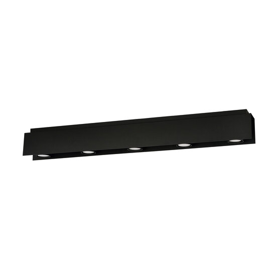 Emibig Emibig Silkeborg maxi long ceiling spotlight 5x GU10 spotlight - Ideal lighting for any space