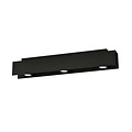 Emibig Emibig Spots de plafond noirs Silkeborg 3x GU10 pour spots - Éclairage idéal pour les intérieurs modernes