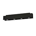Emibig Emibig Silkeborg foco de techo multi 4x GU10 negro - Iluminación perfecta para interiores modernos