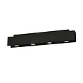 Emibig Emibig Silkeborg multi ceiling spotlight 4x GU10 black - Ideal lighting for modern interiors