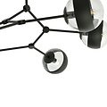 Emibig Emibig Viborg special branch-shaped hanging lamp with 6 striped bulbs E14 - Perfect for creating a cozy atmosphere in any room