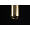Emibig Emibig Mikkeli 4x GU10 blanca y dorada lámpara colgante orientable - Ideal para interiores modernos