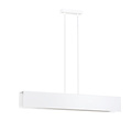 Emibig Emibig Vaasa 3L white hanging lamp beam 3x E27 - Ideal for creating a cozy atmosphere in any room