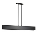 Emibig Emibig Vaasa 4L lampe suspendue noire 4x E27 - Éclairage idéal pour tout espace