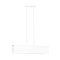 Emibig Emibig Vaasa 2L white hanging lamp beam 2x E27 - Ideal lighting for any space